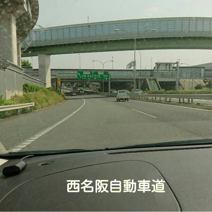 堺市ペーパードライバー講習レポート